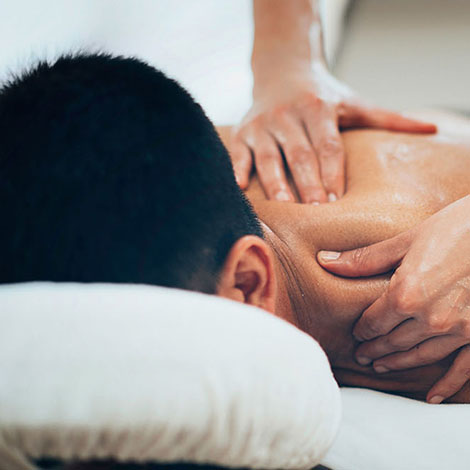 massage therapy ajax clinic nearby
