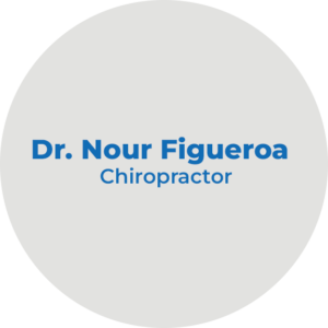 Placeholder for Dr. Nour Figueroa, Chiropractor at Ajax Family Physi