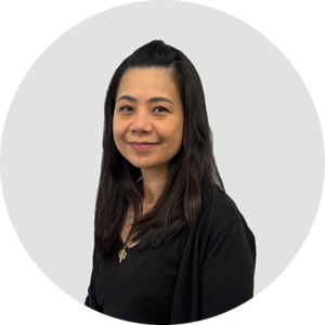 Karen Peronilla, Registered Physiotherapist at Ajax Family Physio.